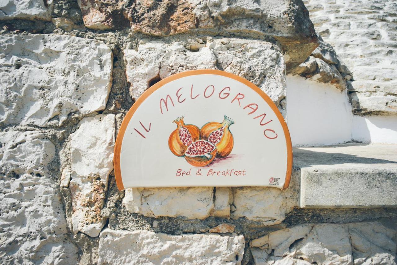 Il Melograno Bed & Breakfast Ceglie Messapica Luaran gambar