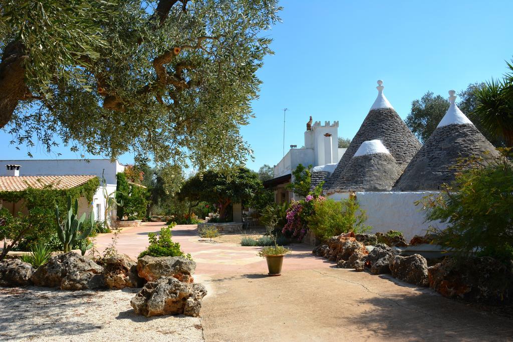 Il Melograno Bed & Breakfast Ceglie Messapica Luaran gambar
